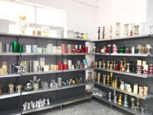 Đèn Lồng Nến Không Cháy Trụ Đèn Led Chất Lượng Cao Tùy Chỉnh Dây Đèn Trụ Đèn Led Phát Quang - Product Image 5