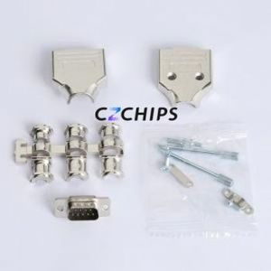 MHDM9-DB9P-K Connector Housing Connector Whole Sale Electronic Component Chips Supplier & BOM Service - Product Image 1