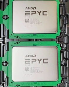 EPYC 7742 100-000000053 2.25GHz 64 คอร์ 128 เธรด SP3 225W ซีพียู เซิร์ฟเวอร์ โปรเซสเซอร์ Epyc 7742 - Product Image 2