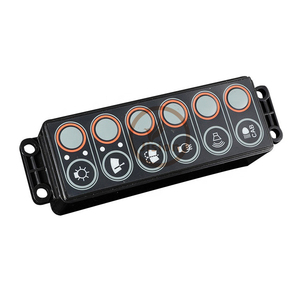 ที่ปัดน้ำฝนสวิตช์ควบคุมส่วนหลังของรถขุด21Q6-30601 21Q630601 R200LC-9 R225LC-9 R215-9 - Product Image 4