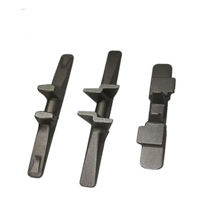 ओम क्रॉलर रबर ट्रैक अंडरकैटाइल आयरन डी कास्टिंग कोर उत्पाद श्रेणी कास्टिंग सेवाएं - Product Image 5