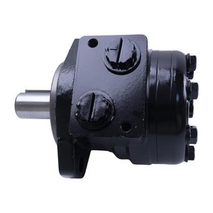มอเตอร์ไฮดรอลิก Lesurey รุ่น 110A-054-AS-0 OK-50-2-C-S สำหรับรถขุด รถตัก รถดันดิน - Product Image 5