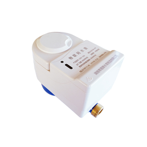 AMR không dây dân cư thông minh đồng hồ nước vật liệu đồng thau GPRS/GSM/3G/4G Ngang Cài đặt IP68 OEM tùy chỉnh - Product Image 3