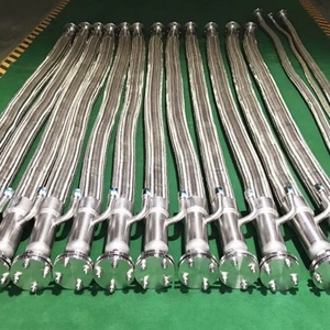 ท่อฉนวนเทคโนโลยีใหม่ LH2 ทำจาก SUS304 สำหรับระบบส่งส่งไฮโดรเจนเหลวอุณหภูมิต่ำ - Product Image 6