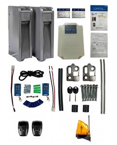 スイングドアオープナー 地下設置型 500kg 屋外鉄門用 省エネ - Product Image 5