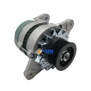 PC300-6 Graafmachine Machines Motoronderdelen 6d108 Dynamo Generator 600-821-6160 600-825-6250