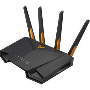 Router Tuf Gaming Wifi 6 al por mayor, Tuf Ax4200 de doble banda, 1733Mbps 600Mbps, 4 puertos LAN, versión estadounidense, para juegos, hogar y negocios - Product Image 1