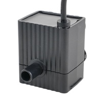 Mini pompe à eau submersible DC 12V (certifiée CE/ROHS)