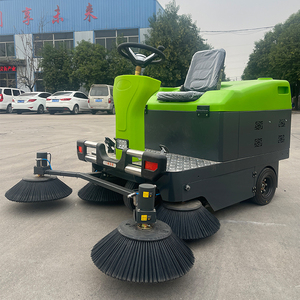 Barredora de Calles Eléctrica Mini, Económica y Duradera - Product Image 2