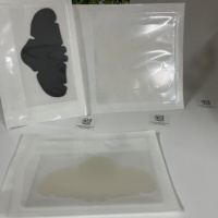 Patch nasal hydrocolloïde bandes de dissolvant de tête noire absorber les boutons réparation de l'acné bandes de retrait de points blancs