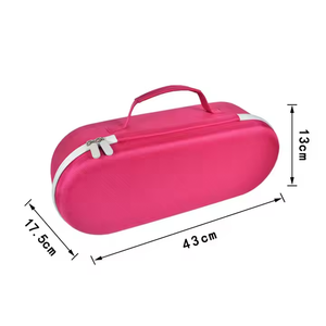 Étui rigide étanche personnalisé <span class=keywords><strong>Dyson</strong></span> <span class=keywords><strong>sèche</strong></span>-cheveux <span class=keywords><strong>main</strong></span> EVA outil de cheveux de voyage transporter Spin Curl Case Bag Flight Case Protection Feature - Product Image 5