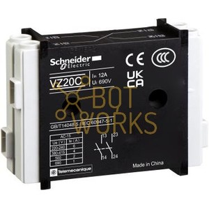 Schneider Electric VZ20 - Nuevo - Product Image 1