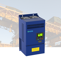 Variateur de fréquence triphasé EC5000 380V 30kW-37kW, variateurs de fréquence AC, inverseurs de fréquence, VSD, VFD