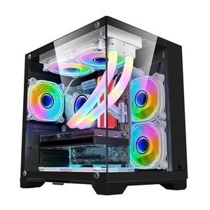 Ordinateur de bureau haut de gamme pour le jeu et les affaires, avec carte graphique RTX 3080 Ti et SSD 1 To, tout-en-un, de qualité supérieure - Product Image 3