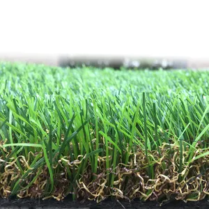 Китайский золотой поставщик AAGrass синтетическая трава газон озеленение искусственная трава для сада
