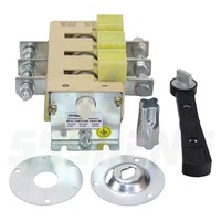 Ouzbékistan BP32 sectionneur VR32-35V31250-250 AUTH3 3P isolateur interrupteur IP32 couteau interrupteur 250A