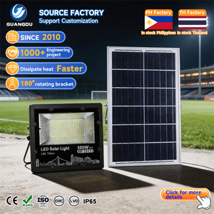 Tennis Court Waterproof Outdoor Ip67 50w 75w 100w 200w 300w Solar Led <b>Flood</b> <b>Light</b> - Product Image 1