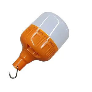 Перезаряжаемая Светодиодная лампа для кемпинга, 60 Вт