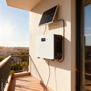 Residential Energy Storage Lithium Iron Phosphate <b>Battery</b> - Product Image 2