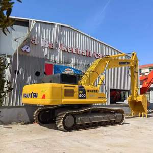 Excavadora Komatsu PC400-8 de Alta Calidad, Modelo 2024, con Motor Cummins, en Buenas Condiciones, 40 Toneladas, en Venta - Product Image 5