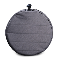 GB07-SD Rm boîte de rangement pratique pour instruments sac de caisse claire 600D Oxford sacs étanches et à usage spécial sac de batterie
