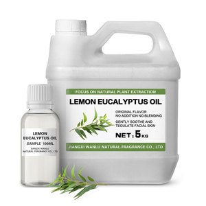 Aceite Esencial Puro <span class=keywords><strong>de</strong></span> Eucalipto Líquido <span class=keywords><strong>de</strong></span> Hojas con Aroma Fresco para Todo Tipo <span class=keywords><strong>de</strong></span> Piel, Uso Corporal Herbal - Product Image 2