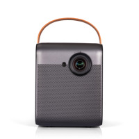 Vidéoprojecteur portable mini Formovie Dice DLP, très vendu, 1080p Full HD, 700 lumens ANSI, intelligent, 2+16 Go Android, pour la maison