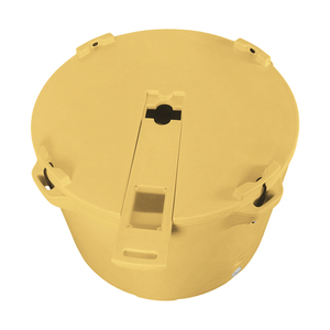 Contenitore Termico Riutilizzabile Resistente Rotostampato per Lavorazione e Trasporto di Frutti di Mare, Vasche Refrigerate Commerciali per Pesce - Product Image 5