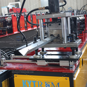 Góc sắt máy làm người dùng thân thiện với thiết bị sắt cuộn tạo thành nhà cung cấp máy - Product Image 5