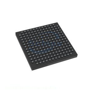 Composant électronique 192 LFBGA CY9BF218THBGL-GK7E1 Canal de fabrication intégré - Product Image 1