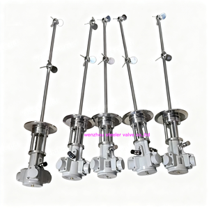 Cánh Quạt khuấy Kem Mỹ phẩm máy làm mỹ phẩm trộn điện sưởi ấm và trộn Tank cho mỹ phẩm 1000L khuấy - Product Image 1