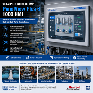 ใหม่หน้าจอสัมผัส TFT แบบไวด์สกรีนขนาด 7 นิ้ว HMI TP700 2711P-T7C22D9P จอแสดงผลที่สะดวกสบายอีเธอร์เน็ต RS-485 สำหรับระบบอัตโนมัติทางอุตสาหกรรม - Product Image 2