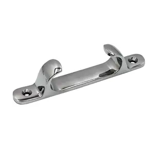 Marine Hardware Bow Chock Edelstahl boot Anchor bow Roller Cleat Line Straight Chock Fairleads