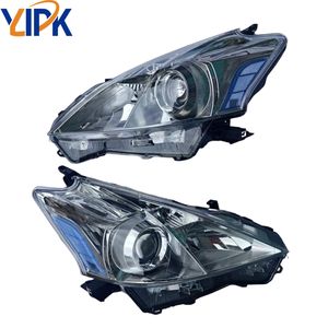 Phare avant halogène en promotion pour Toyota <span class=keywords><strong>Prius</strong></span> <span class=keywords><strong>V</strong></span> <span class=keywords><strong>2012</strong></span>-2014, référence OEM 81170-47280 81130-47280 - Product Image 1