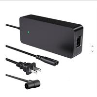 Chargeur 53,6 V 2 A pour trottinette électrique NAVEE G5 G5 Pro G5 MAX N65i S65 – Remplacement du chargeur de batterie 48 V