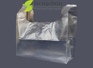 Factory Price Recyclable Wholesale Customized logo Printed <b>Kitchen</b> Household Plastic Garbage <b>Rubbish</b> Trash Bag Can <b>Bin</b> on Roll - Product Image 4