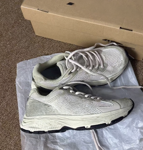 Nuove <span class=keywords><strong>Scarpe</strong></span> Sportive da <span class=keywords><strong>Uomo</strong></span> di Lusso, Designer, alla Moda, Casual, Leggere, Traspiranti, in Vera Pelle e Rete per Sport e <span class=keywords><strong>Fitness</strong></span> - Product Image 3