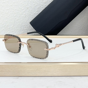 <span class=keywords><strong>Gafas</strong></span> <span class=keywords><strong>de</strong></span> Sol Cuadradas Sin Montura <span class=keywords><strong>de</strong></span> Diseño Personalizado <span class=keywords><strong>de</strong></span> Alta Calidad, Fotocromáticas, <span class=keywords><strong>para</strong></span> <span class=keywords><strong>Hombre</strong></span> y Mujer, Corte <span class=keywords><strong>de</strong></span> Diamante, Lujo, UV400 % UV, Dropshipping - Product Image 5