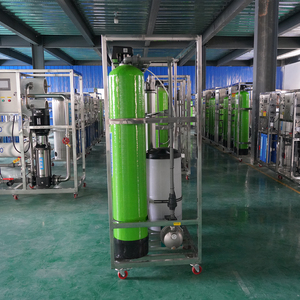 เครื่องกรองน้ำอุตสาหกรรมและพาณิชย์ 500 ลิตร/ชม. พร้อมระบบกรอง 3 ขั้นตอน และควบคุมผ่านแอป Kj-500l/h ให้ผลผลิตน้ำคงที่ 500 ลิตร/ชม. - Product Image 6