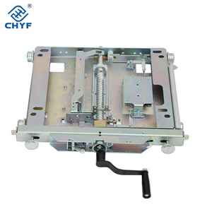 Nâng cấp và cải tạo xe khung gầm cho thiết bị ngắt mạch chân không 800/1000mm trong xe khung gầm điện - Product Image 1