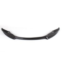 Lame de pare-chocs avant en carbone pour BMW Série 3 E90 E92 E93 M3 2008-2013