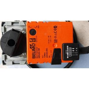 Actuador eléctrico Belimo Gr24a-Sr-7 24Vac/Dc para válvulas de bola - Product Image 1