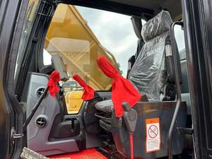 Excavadora de cadenas Sany Sy215 usada original en venta, maquinaria de construcción de alta calidad a bajo precio - Product Image 4