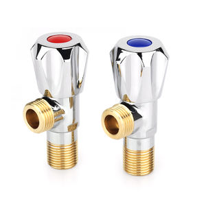 Valve d'angle de conception classique Roue diamantée Produit de haute qualité. Bienvenue à l'achat de vanne d'angle de fabrication professionnelle <span class=keywords><strong>Kroma</strong></span> - Product Image 1