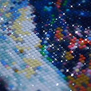 Famoso Panda Animal Art Diamond Painting by Numbers Decoración Habitación - Product Image 2