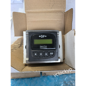 ใหม่ +GF+ 3-8550-1P 159000048 เครื่องส่งสัญญาณการไหล การขนส่งที่รวดเร็ว - Product Image 1
