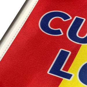 Petits drapeaux imprimés pour l'événement Taille différente Toute conception Drapeaux agitant à la main - Product Image 6