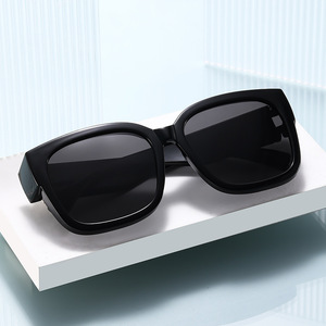 <b>Sunglasses</b> Black PC Frame TAC Lens UV400 Protection Unisex Driving Sunshades Type 3 - Product Image 2