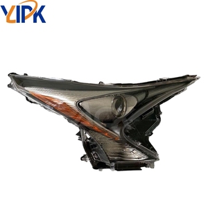 Faro Delantero para Toyota <span class=keywords><strong>Prius</strong></span> 2016 2017 2018 ZVW50 <span class=keywords><strong>ZVW52</strong></span> XW50, Lámpara Frontal 81145-47700 81185-47700 - Product Image 6