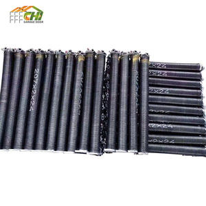 Штормовая удлинительная пружина CHI, 262 273, секционная торсионная пружина с полым валом для гаражной двери - Product Image 5